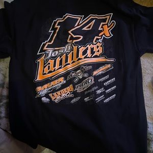 Vintage racer t-shirt